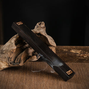 Natural Thread Fragrance Gift Box Purple Light Sandalwood Incense Incense Insert Decoration Goose Pear Tent Fragrance acacuss