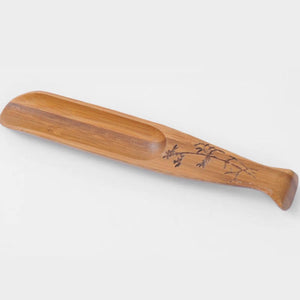 Natural bamboo tea spoon - ACACUSS