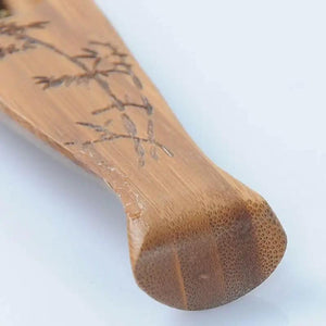 Natural bamboo tea spoon - ACACUSS