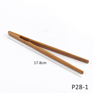 Natural bamboo tea spoon - ACACUSS