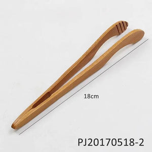 Natural bamboo tea spoon - ACACUSS