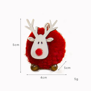 2024 New Year Gift Cute Christmas Angel Doll Xmas Tree Ornament Noel Deco Christmas Decoration for Home Natal Navidad 2023 Decor acacuss