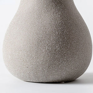 Nordic Ceramic Fruit Ornaments Apple/pear Frosted Porcelain Statue Modern Home Decoration Collection Art Table Decoration acacuss
