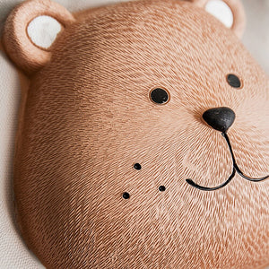 Nordic Lion Money Box Cartoon Cute Creative Coin Bank Children Child Piggy Nursery Adorable Gift Saving Animal Home Sofa Decor acacuss