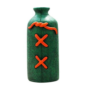 Nordic style creative home vase decoration, living room porch decoration, handicraft decoration acacuss