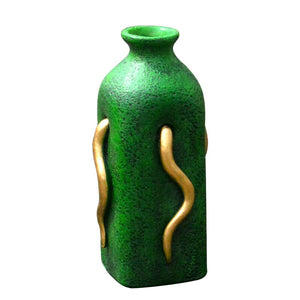 Nordic style creative home vase decoration, living room porch decoration, handicraft decoration acacuss