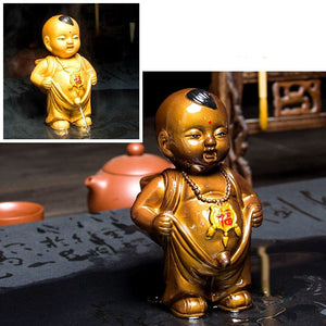 Pee Pee Boy Tea Pet - acacuss