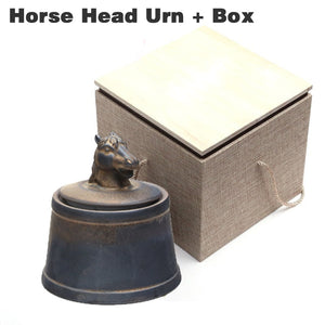 Pet Ashes Cremation Holder Urns Dog Cat Memorial Casket Animal Funeral Keepsake 500g Large Capacity Pig Horse OX Caskets Copper acacuss