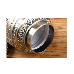 Pet Memorial Keepsake Urns Container For Ashes Coffin Box Urns For Human Ashes Metal Cremation Urns Small Animal Urn Funeral acacuss