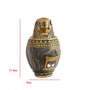 Pet Urns Pet Dog Cat Birds Human Cremation Ashes Urn Egypt Sacrifice Decoration Keepsake Columbarium Pets Memorials Ashes Altar acacuss