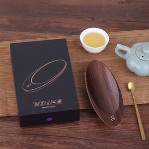 Rechargeable Electronic Scale High Precision Digital Scale For Kitchen Food Spices Herbs Tea Leaf Jewelry Portable Pocket Scales acacuss