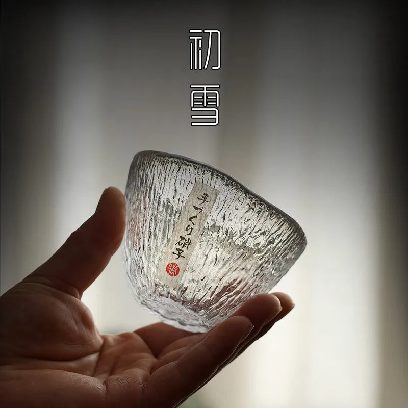 wine glass round Stemless Red Wine Glass main image 0