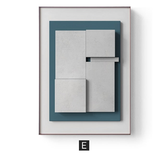Wabi-sabi Abstraktes dekoratives Gemälde im nordischen Stil, Morandi-Farbe, dekoratives Wandbild, Wohnzimmer, Wandkunst, Bild, Heimdekoration, Geschenk