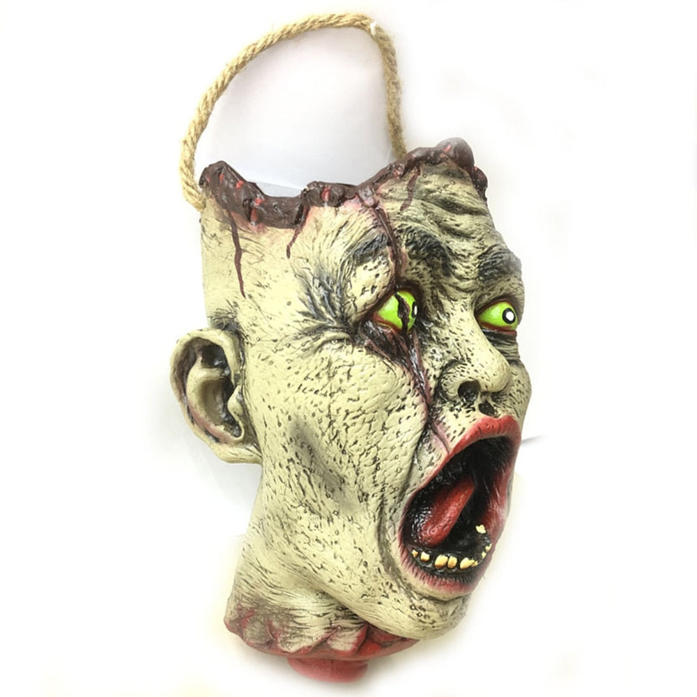 Halloween-Einkaufstasche, Zombie-Monster, Süßigkeiten-Tasche, Süßes oder Saures, Geisterfest, Party, Happy Day, Dekoration für Kinder, Geschenktüte, Zubehör