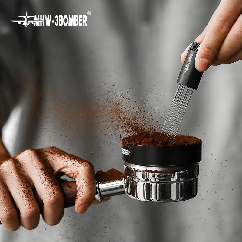 MHW-3Bomber Espresso Maker Moka Pot – STARBREW