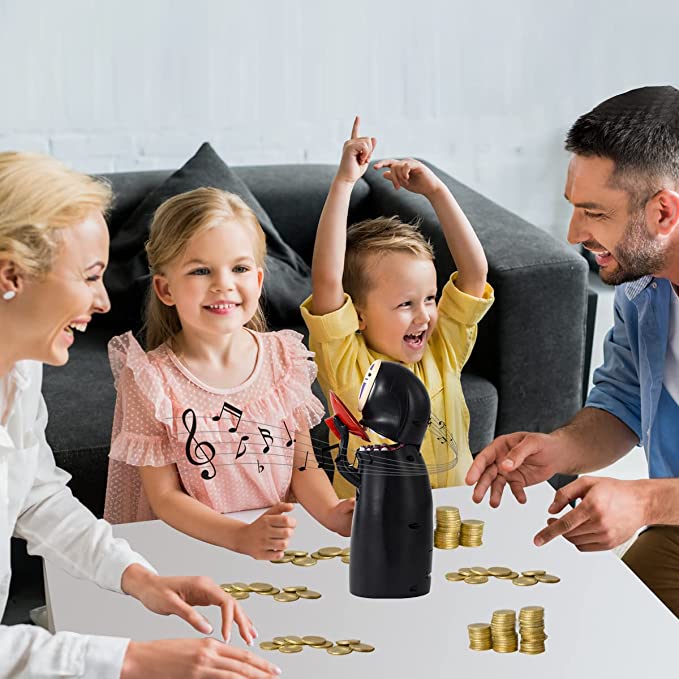 Spirited Away Gesichtsloser Mann Sparschwein Kaonashi Schlucken Geldspielzeug Automatisches Essen Münzbank Hayao Miyazaki Puppe Kindergeschenk