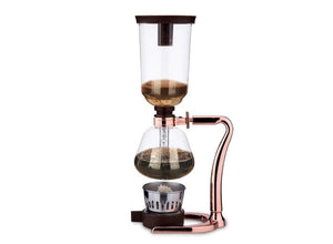 ACACUSS SIPHON COFFEE Maker Set vintage coffee Maker coffee bar decor Art - Coffee Machine Siphonic Distillation Coffee Pot - ACACUSS
