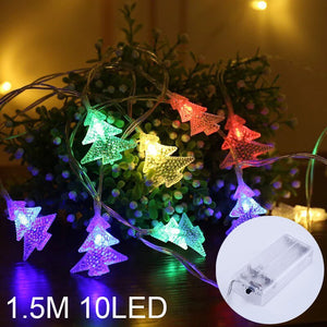 Santa Snowman Christmas Diamond LED Wind Lantern Ornament Christmas Decoration for Home 2023 Navidad Noel New Year 2024 Kid Gift acacuss
