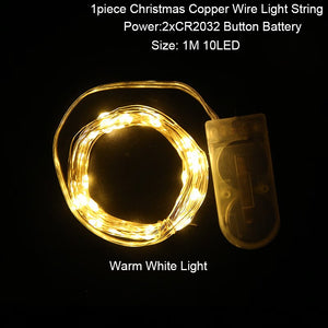 Santa Snowman Christmas Diamond LED Wind Lantern Ornament Christmas Decoration for Home 2023 Navidad Noel New Year 2024 Kid Gift acacuss