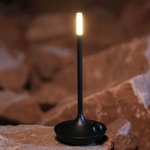 Table lamp for bedroom Rechargeable Wireless touch lamp Camping candle Creative lamp rechargeable USB-C desk lamp acacuss