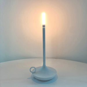 Table lamp for bedroom Rechargeable Wireless touch lamp Camping candle Creative lamp rechargeable USB-C desk lamp acacuss