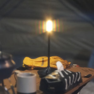 Table lamp for bedroom Rechargeable Wireless touch lamp Camping candle Creative lamp rechargeable USB-C desk lamp acacuss