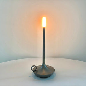 Table lamp for bedroom Rechargeable Wireless touch lamp Camping candle Creative lamp rechargeable USB-C desk lamp acacuss