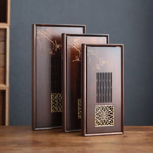 Tea Serving Tray acacuss
