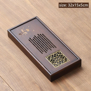 Tea Serving Tray acacuss