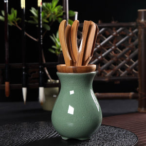 Tea Set Accessories Ceramic Tea Cup of Tea Business Gift Tableware Tea Set Cup Creative Gift acacuss