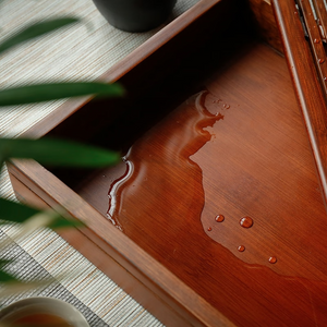 Tea Tray Set acacuss