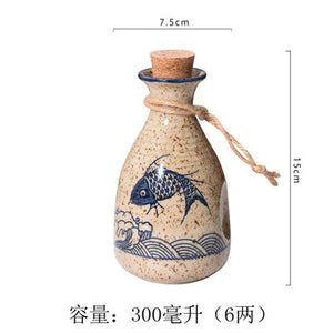 Tools Home Bar Sets Mini Gift Soju Sake Dinnerware Bar Sets Bartending Kits Jug Cups Jogo De Jantar Kitchen Accessories WSW40XP acacuss