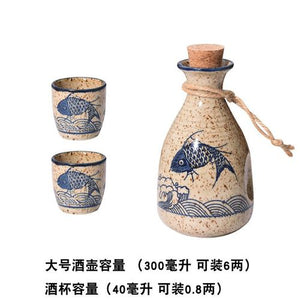 Tools Home Bar Sets Mini Gift Soju Sake Dinnerware Bar Sets Bartending Kits Jug Cups Jogo De Jantar Kitchen Accessories WSW40XP acacuss