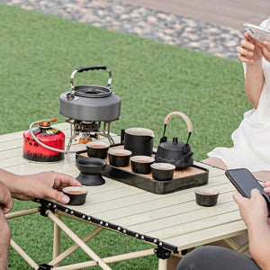 Travel Chinese Tea Set Complete Teapot Gaiwan Ceremony Serving Kung Fu Ceramic Tea Cup Set Infuser Gift Taza De Te Drinkware acacuss