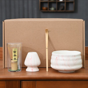 Whisk Safe Gifts Shop Japanese Teaspoon Home Beverage Matcha Indoor Tools Accessories Sets Birthday Bamboo Set Tea Tea-making acacuss