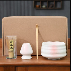 Whisk Safe Gifts Shop Japanese Teaspoon Home Beverage Matcha Indoor Tools Accessories Sets Birthday Bamboo Set Tea Tea-making acacuss