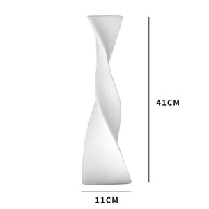 Modern Minimalist Decorative Ornaments Living Room Flower Arrangement - mid century modern decor vases - Table centerpiece housewarming Gift - ACACUSS