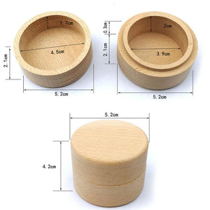 Wooden Carving Custom Name Cat Butterfly Printed Pet Hair Storage Box Cat Tooth Memorial Box Pet Supplies Pet Lost Memorial Gift acacuss