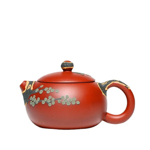 Yixing Tea Pot Teapot Tea Pot Filter Handmade Purple Clay Teaware Customized Gifts Drinkware Set acacuss