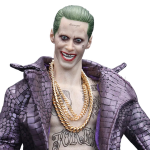 Crazy Toys 1:6 Joker with Cloth Action Figure PVC Doll Anime Collectible Model Toys acacuss