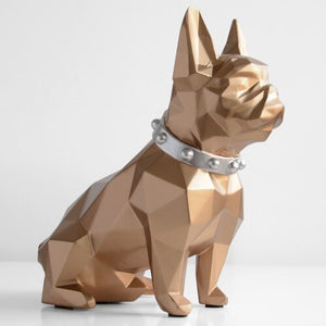 french bulldog coin bank box piggy bank figurine home decorations coin storage box holder toy child gift money box dog for kids acacuss