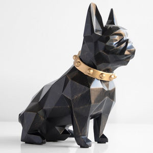 french bulldog coin bank box piggy bank figurine home decorations coin storage box holder toy child gift money box dog for kids acacuss
