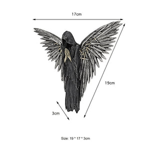 2023 New sculpture resin crafts pendant home decoration wall Halloween decoration home decor acacuss