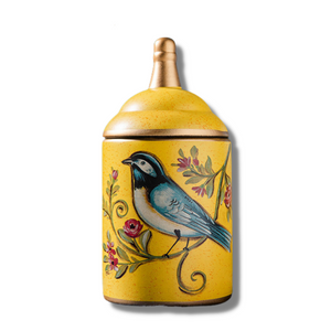 Chinesische Teedose aus Keramik, Retro-Steingut, luftdicht, Gong-Fu aus Keramik, für Süßigkeiten, Tee-Zeremonie-Zubehör - acacuss