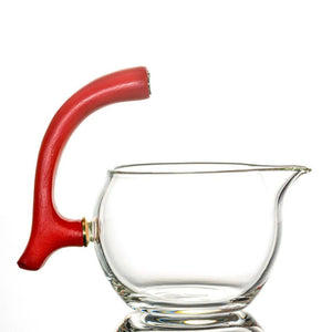 ACACUSS Loose leaf tea infuser for Herbal TEA Best tea Lover Gift | Bullish tea infuser Organic Tea Gift Box with tea strainer - ACACUSS