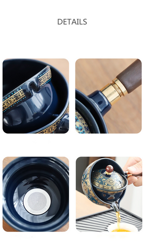 Gongfu Tea Set - acacuss