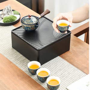 Gongfu Tea Set - acacuss
