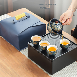 Gongfu Tea Set - acacuss
