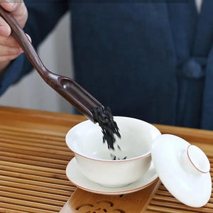Handmade Bamboo Tea Spoon - ACACUSS