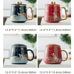 Handmade Coffee Mug - acacuss